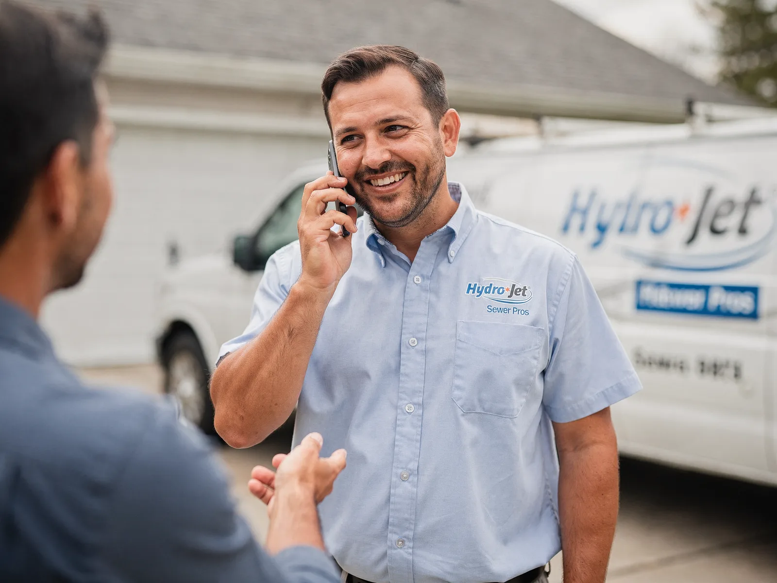 Hydro Jetting Near Me Moncks Corner, SC FAQs
